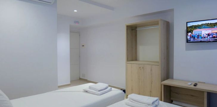 Puhkus Albaanias, Saranda kuurortis, 3* hotellis SEA VIEW HOTEL! 13