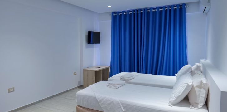Puhkus Albaanias, Saranda kuurortis, 3* hotellis SEA VIEW HOTEL! 14