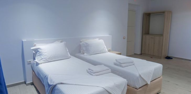 Puhkus Albaanias, Saranda kuurortis, 3* hotellis SEA VIEW HOTEL! 15