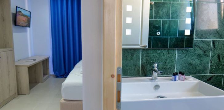 Puhkus Albaanias, Saranda kuurortis, 3* hotellis SEA VIEW HOTEL! 16