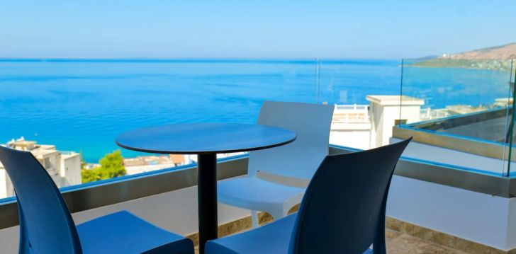 Puhkus Albaanias, Saranda kuurortis, 3* hotellis SEA VIEW HOTEL! 17