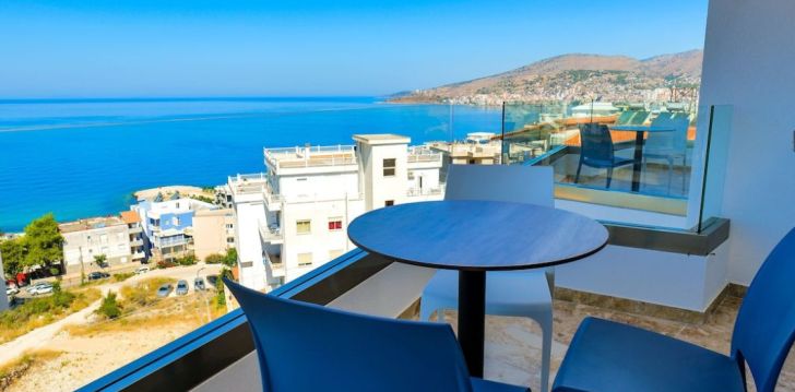 Puhkus Albaanias, Saranda kuurortis, 3* hotellis SEA VIEW HOTEL! 18