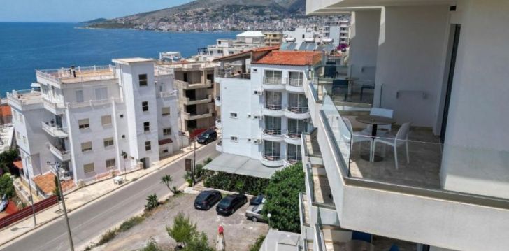 Puhkus Albaanias, Saranda kuurortis, 3* hotellis SEA VIEW HOTEL! 20