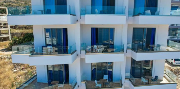 Puhkus Albaanias, Saranda kuurortis, 3* hotellis SEA VIEW HOTEL! 26