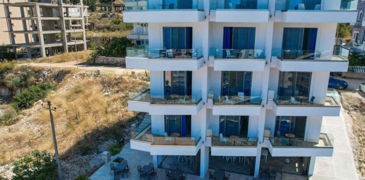 Puhkus Albaanias, Saranda kuurortis, 3* hotellis SEA VIEW HOTEL! 27