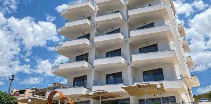 Puhkus Albaanias, Saranda kuurortis, 3* hotellis SEA VIEW HOTEL! 28