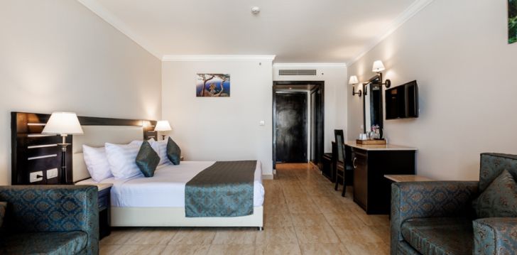 5* puhkus populaarses Hurghada hotellis SUNRISE ALORA AQUA PARK RESORT! 11