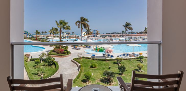 5* puhkus populaarses Hurghada hotellis SUNRISE ALORA AQUA PARK RESORT! 13