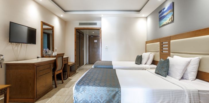 5* puhkus populaarses Hurghada hotellis SUNRISE ALORA AQUA PARK RESORT! 14