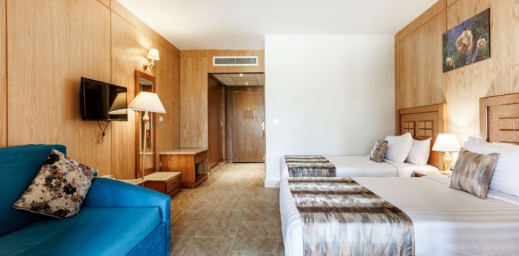 5* puhkus populaarses Hurghada hotellis SUNRISE ALORA AQUA PARK RESORT! 18