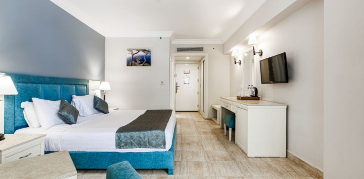5* puhkus populaarses Hurghada hotellis SUNRISE ALORA AQUA PARK RESORT! 23