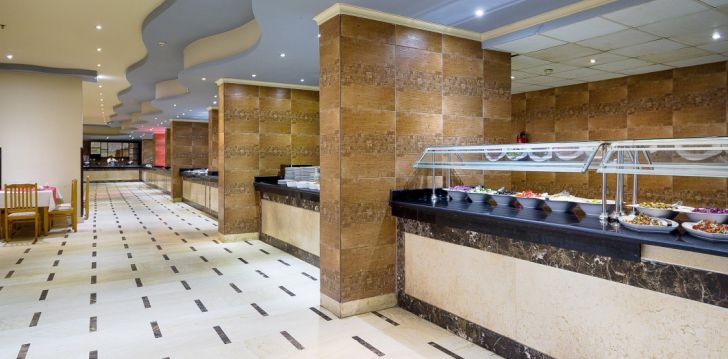 5* puhkus populaarses Hurghada hotellis SUNRISE ALORA AQUA PARK RESORT! 24