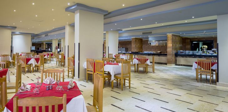 5* puhkus populaarses Hurghada hotellis SUNRISE ALORA AQUA PARK RESORT! 25