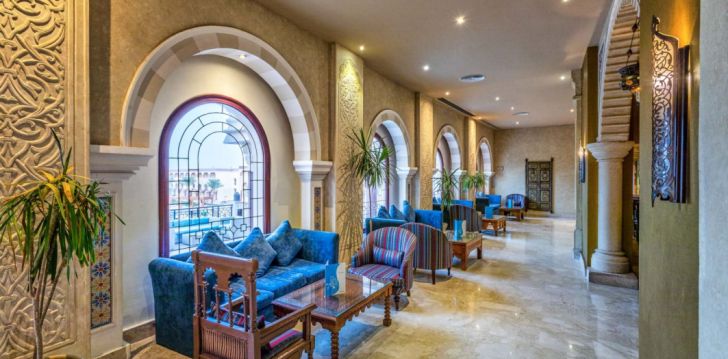 5* puhkus populaarses Hurghada hotellis SUNRISE ALORA AQUA PARK RESORT! 27