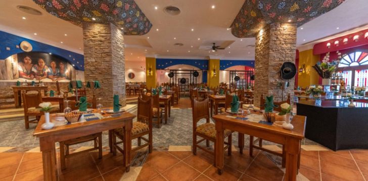 5* puhkus populaarses Hurghada hotellis SUNRISE ALORA AQUA PARK RESORT! 28