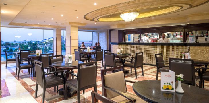 5* puhkus populaarses Hurghada hotellis SUNRISE ALORA AQUA PARK RESORT! 30