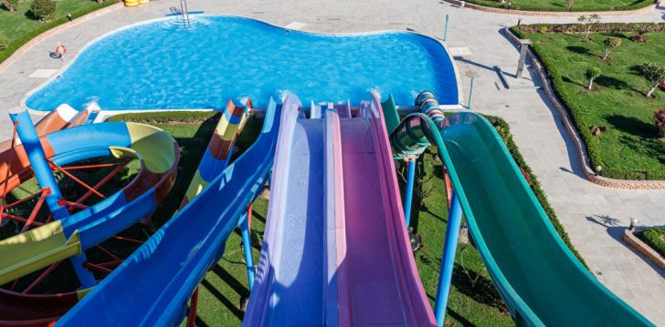 5* puhkus populaarses Hurghada hotellis SUNRISE ALORA AQUA PARK RESORT! 36