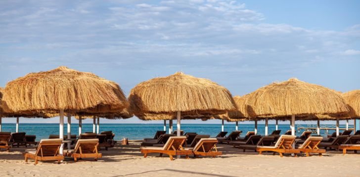 5* puhkus populaarses Hurghada hotellis SUNRISE ALORA AQUA PARK RESORT! 40