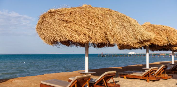 5* puhkus populaarses Hurghada hotellis SUNRISE ALORA AQUA PARK RESORT! 41