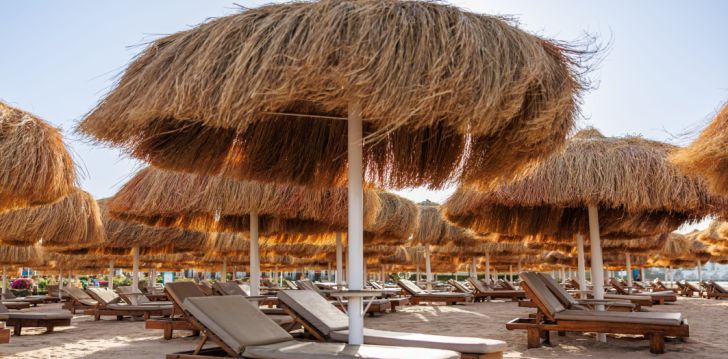 5* puhkus populaarses Hurghada hotellis SUNRISE ALORA AQUA PARK RESORT! 42