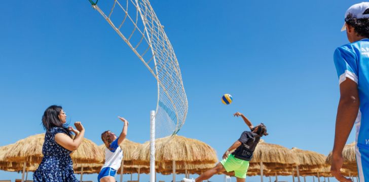 5* puhkus populaarses Hurghada hotellis SUNRISE ALORA AQUA PARK RESORT! 46