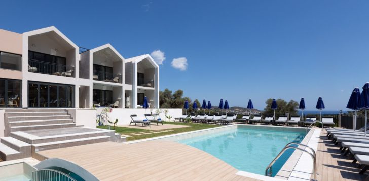 Kvaliteetne puhkus Kreeta saarel, 4* hotellis T HOTEL PREMIUM SUITES! 1