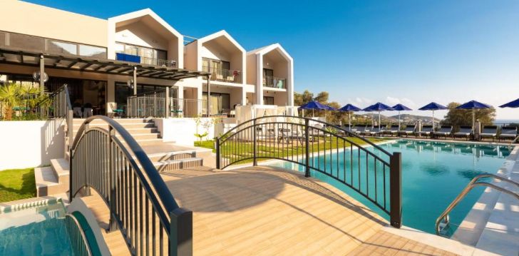 Kvaliteetne puhkus Kreeta saarel, 4* hotellis T HOTEL PREMIUM SUITES! 3