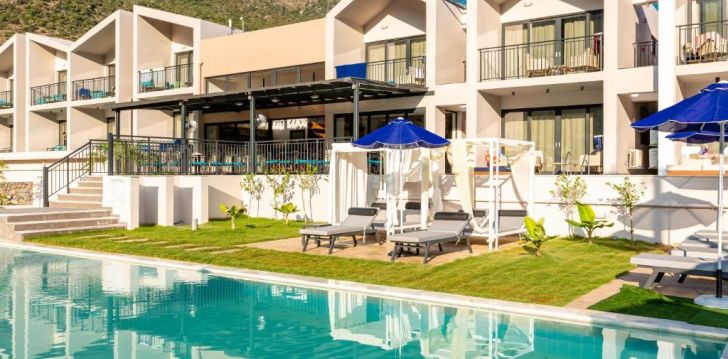 Kvaliteetne puhkus Kreeta saarel, 4* hotellis T HOTEL PREMIUM SUITES! 2
