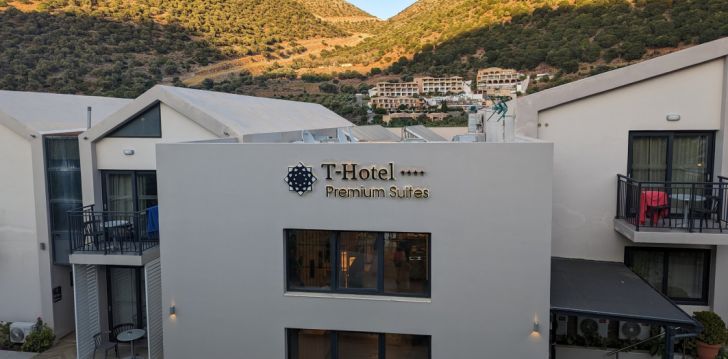 Kvaliteetne puhkus Kreeta saarel, 4* hotellis T HOTEL PREMIUM SUITES! 6
