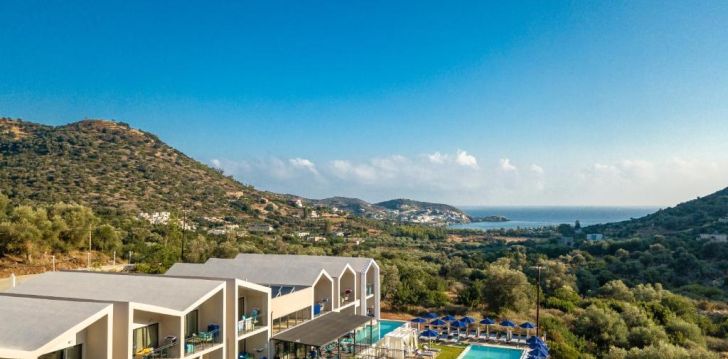 Kvaliteetne puhkus Kreeta saarel, 4* hotellis T HOTEL PREMIUM SUITES! 5