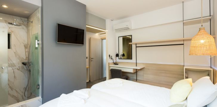 Kvaliteetne puhkus Kreeta saarel, 4* hotellis T HOTEL PREMIUM SUITES! 13