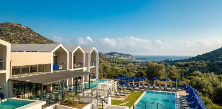 Kvaliteetne puhkus Kreeta saarel, 4* hotellis T HOTEL PREMIUM SUITES! 21