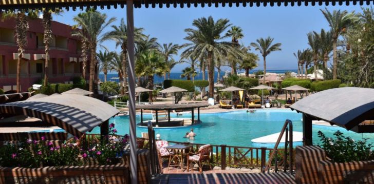 Ökonoomne puhkus Hurghadas, 3* hotellis GEISUM BEACH RESORT! 2