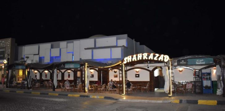 Ökonoomne puhkus Hurghadas, 3* hotellis GEISUM BEACH RESORT! 6