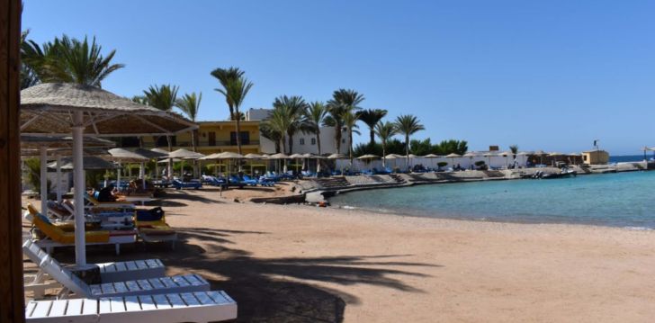 Ökonoomne puhkus Hurghadas, 3* hotellis GEISUM BEACH RESORT! 7