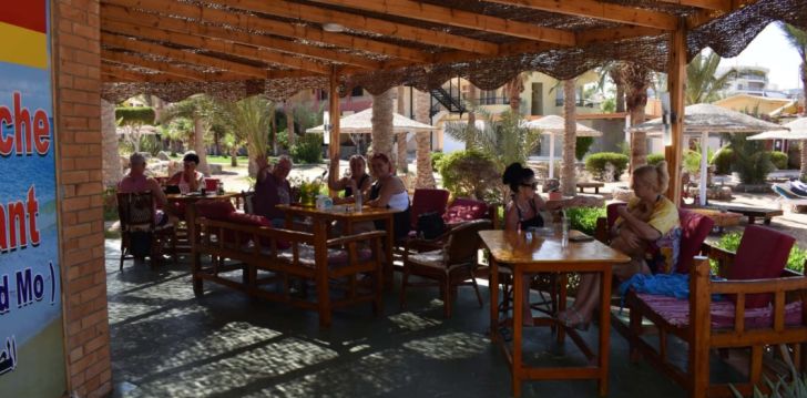 Ökonoomne puhkus Hurghadas, 3* hotellis GEISUM BEACH RESORT! 11