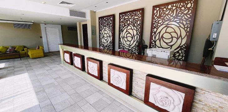 Ökonoomne puhkus Hurghadas, 3* hotellis GEISUM BEACH RESORT! 12