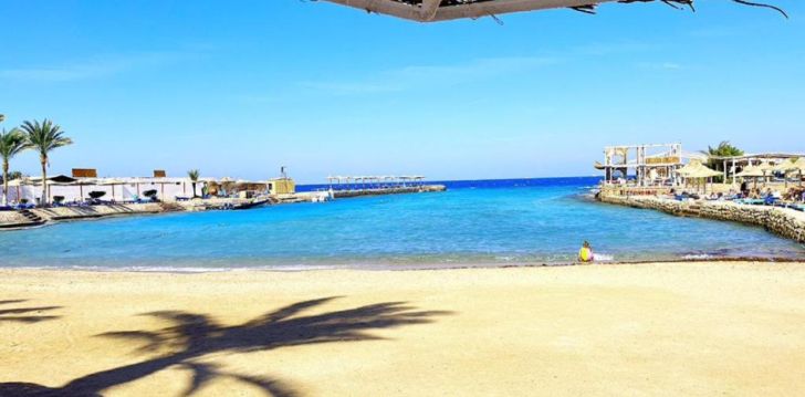 Ökonoomne puhkus Hurghadas, 3* hotellis GEISUM BEACH RESORT! 13