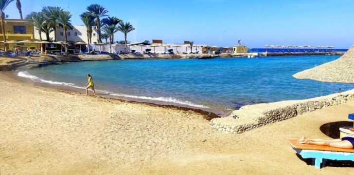 Ökonoomne puhkus Hurghadas, 3* hotellis GEISUM BEACH RESORT! 14