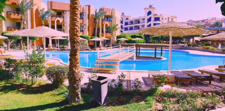 Ökonoomne puhkus Hurghadas, 3* hotellis GEISUM BEACH RESORT! 18