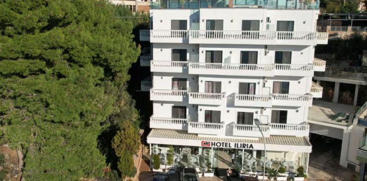 Puhkus Albaanias, hubases 4* hotellis HOTEL ILIRIA! 1