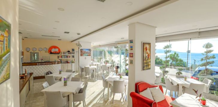 Puhkus Albaanias, hubases 4* hotellis HOTEL ILIRIA! 2
