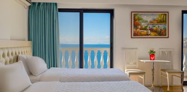 Puhkus Albaanias, hubases 4* hotellis HOTEL ILIRIA! 3