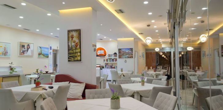 Puhkus Albaanias, hubases 4* hotellis HOTEL ILIRIA! 5