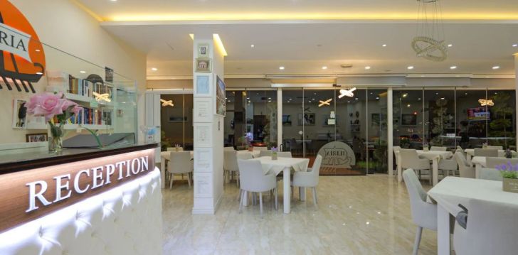 Puhkus Albaanias, hubases 4* hotellis HOTEL ILIRIA! 6