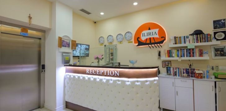 Puhkus Albaanias, hubases 4* hotellis HOTEL ILIRIA! 7
