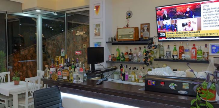 Puhkus Albaanias, hubases 4* hotellis HOTEL ILIRIA! 8