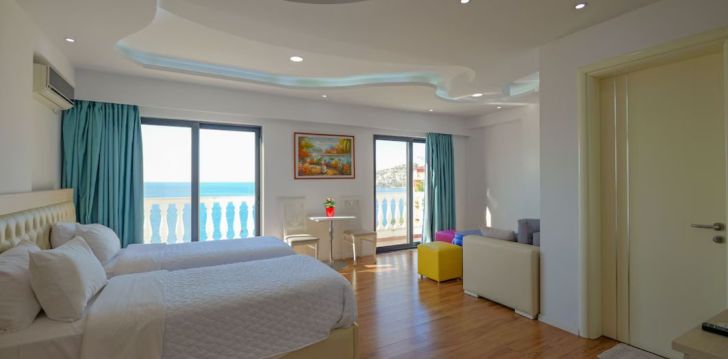 Puhkus Albaanias, hubases 4* hotellis HOTEL ILIRIA! 11
