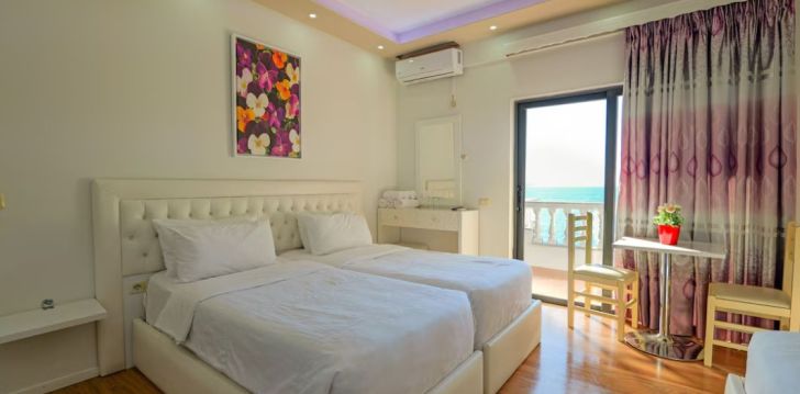 Puhkus Albaanias, hubases 4* hotellis HOTEL ILIRIA! 13