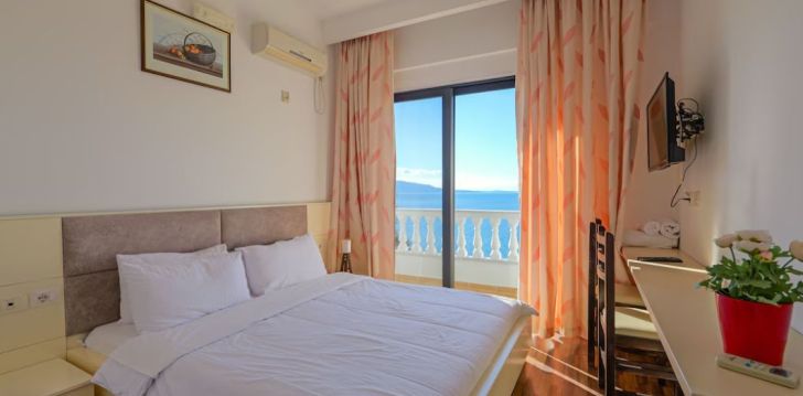 Puhkus Albaanias, hubases 4* hotellis HOTEL ILIRIA! 16
